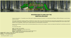 Desktop Screenshot of gatorboats.com